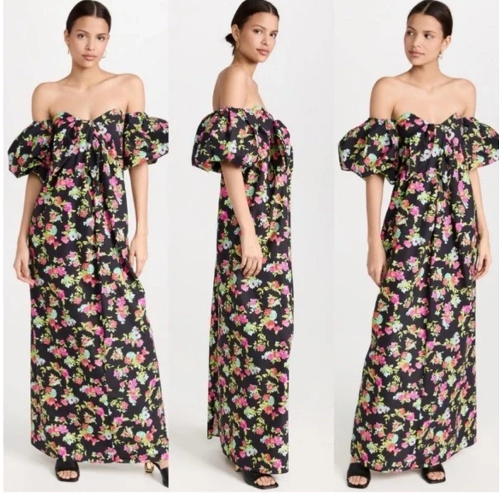 Caroline Constas gown XXS